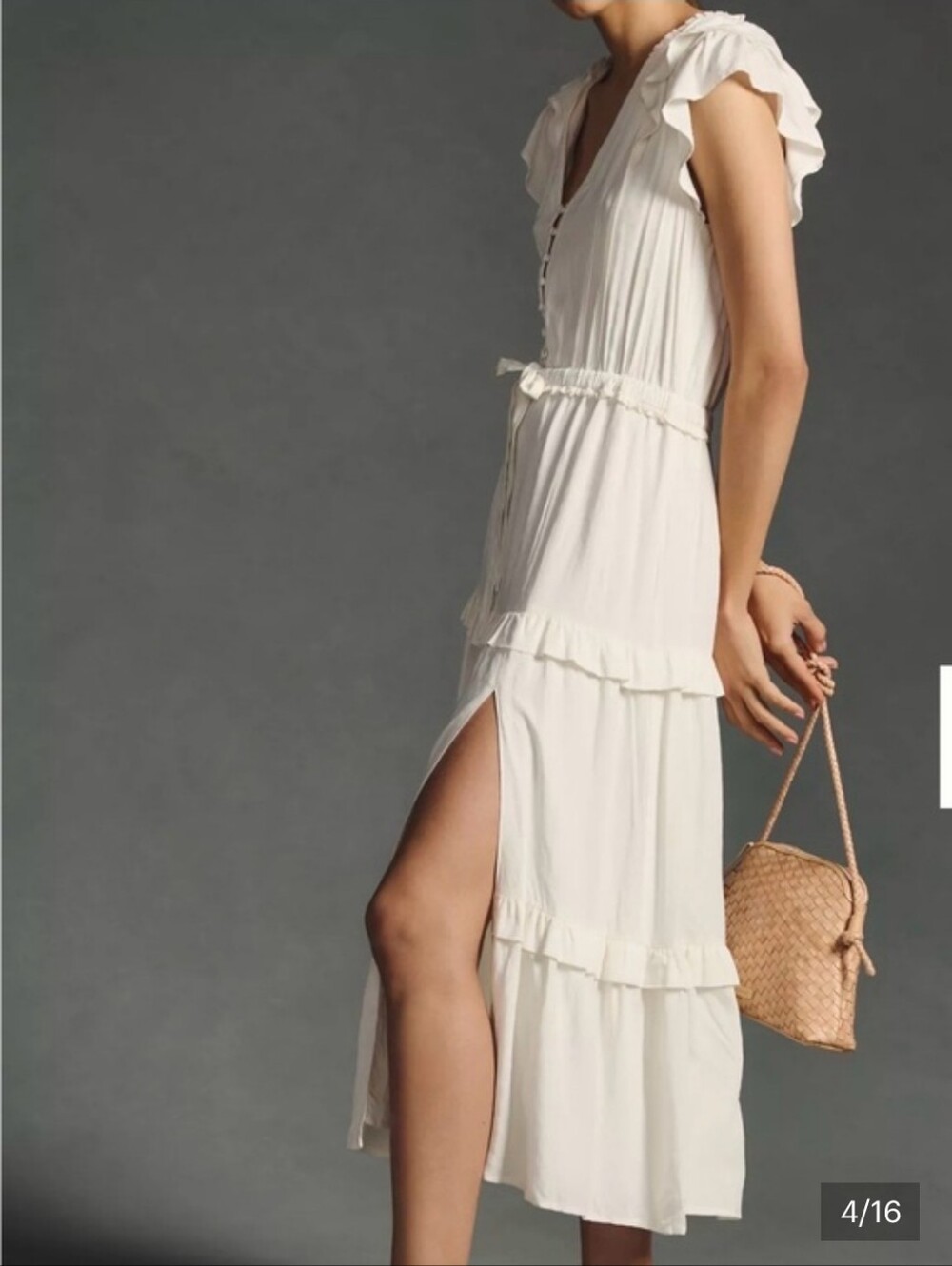 { Paige } Rozlyn Dress